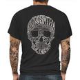 Aerosmith Forever Vintage Mens Back Print T-shirt