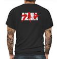 Akira Vintage Anime Mens Back Print T-shirt