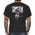 Alex Smith Signature Mens Back Print T-shirt