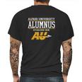 Alfred University Alumnus 1836 Mens Back Print T-shirt