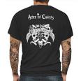 Alice In Chains Mens Back Print T-shirt