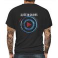 Alice In Chains Played Mens Back Print T-shirt