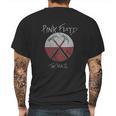 American Classics Pink Floyd Hammas Black Mens Back Print T-shirt