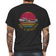 American Ww2 Planes Pby Catalina Flying Boat Seaplane Mens Back Print T-shirt