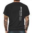 Amg Edition Mens Back Print T-shirt