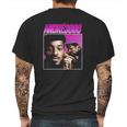 Andre 3000 90S Mens Back Print T-shirt