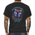 Animal Crossing Bad Times Are Just Times That Are Bad Mens Back Print T-shirt