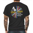 Anjunabeats Dj Above And Beyond Mens Back Print T-shirt