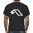 Anjunabeats Symbol Mens Back Print T-shirt