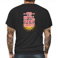 Annie - The Sun Will Come Out Tomorrow Mens Back Print T-shirt