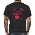 Anthony Sherman Sausage Tee Shirts Mens Back Print T-shirt