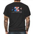 Under Armour Mens Freedom Usa Mens Back Print T-shirt