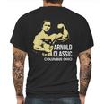 Arnold Classic Columbus Ohio Mens Back Print T-shirt