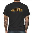 Associate Evolution Swagazon Mens Back Print T-shirt