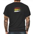 Bacon Egg &Ampamp Cheese Island Mens Back Print T-shirt