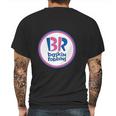 Bailey Geddes Baskin Robbins Mens Back Print T-shirt