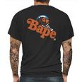 Bape Astronout Sleep Mens Back Print T-shirt