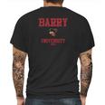 Barry University Class Of 2021 Mens Back Print T-shirt