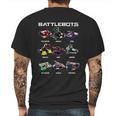 Battlebots Group Robot Photo Box Up Mens Back Print T-shirt