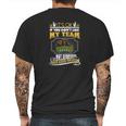 Baylor Bears Its Okay Apparel Mens Back Print T-shirt