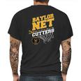 Baylor Bears Net Cutters Apparel Mens Back Print T-shirt