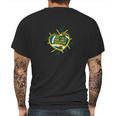 Baylor Bears Yes Apparel Mens Back Print T-shirt