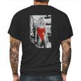 Baywatch Pamela Anderson Red Swim Suit Mens Back Print T-shirt