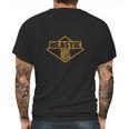 Beastie Boys Get Off My Dick Mens Back Print T-shirt