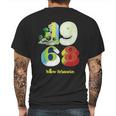 The Beatles 1968 Mens Back Print T-shirt