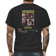 The Beatles Album Mens Back Print T-shirt