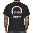 Bernie Sanders 2020 America Flag Mens Back Print T-shirt