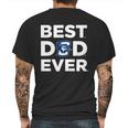 Best Best Dad Ever - Creighton Ever Mens Back Print T-shirt