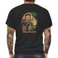 Betty Boop Cartoon Mens Back Print T-shirt