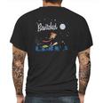 Bewitched Mens Back Print T-shirt