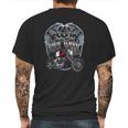 Bike Week Biker Motorcycle Mens Back Print T-shirt