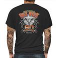 Bike Week Daytona Beach 80Th Anniversary Mens Back Print T-shirt