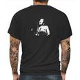 Billie Holiday - Mens Organic T-Shirt Mens Back Print T-shirt