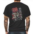 Billy Ido Mens Back Print T-shirt