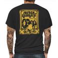 Black Sabbath 1978 Mens Back Print T-shirt