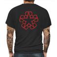 Black Veil Brides T-Shirt Mens Back Print T-shirt