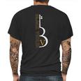 Black Violin Impossible Mens Back Print T-shirt