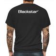 Blackstar New T-Shirt Mens Back Print T-shirt