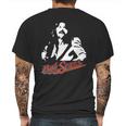 Bob Seger Mens Back Print T-shirt