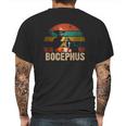 Bocephus Vintage Retro Mens Back Print T-shirt