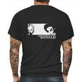 The Boondocks Mens Back Print T-shirt