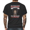 The Boondocks Shirts - Its Politics Mens Back Print T-shirt