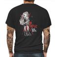 Bratz Meygan Punkz Portrait Mens Back Print T-shirt