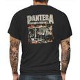 Bravado Pantera Cowboys From Hell Black Mens Back Print T-shirt