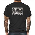 The Breakfast Club Mens Back Print T-shirt