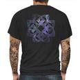 Breaking Benjamin Galaxy Symbol Mens Back Print T-shirt